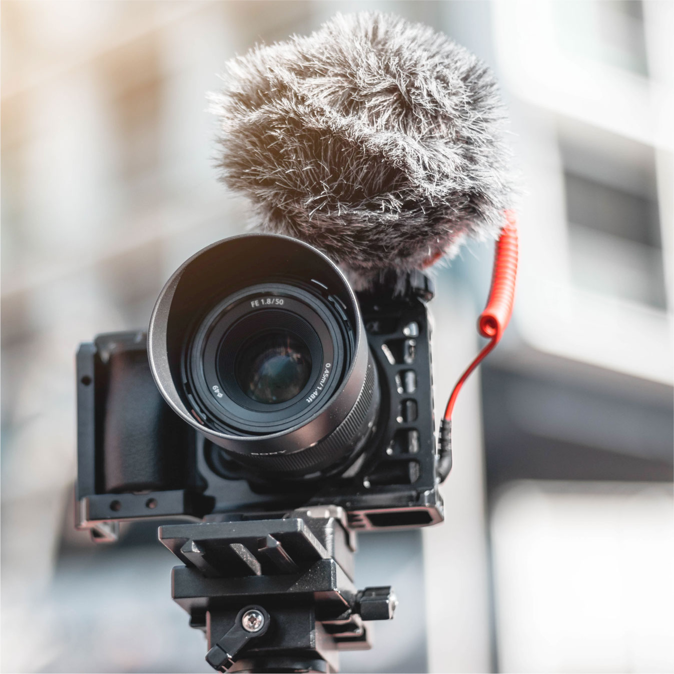 broadcast
