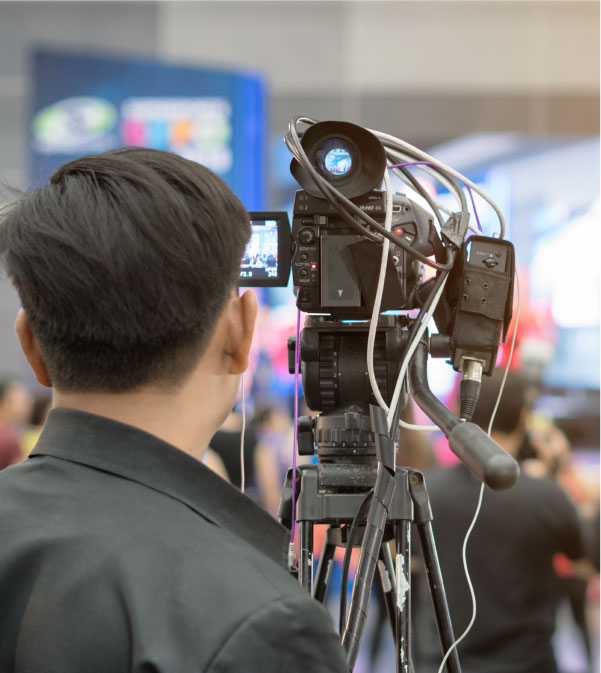 live streaming